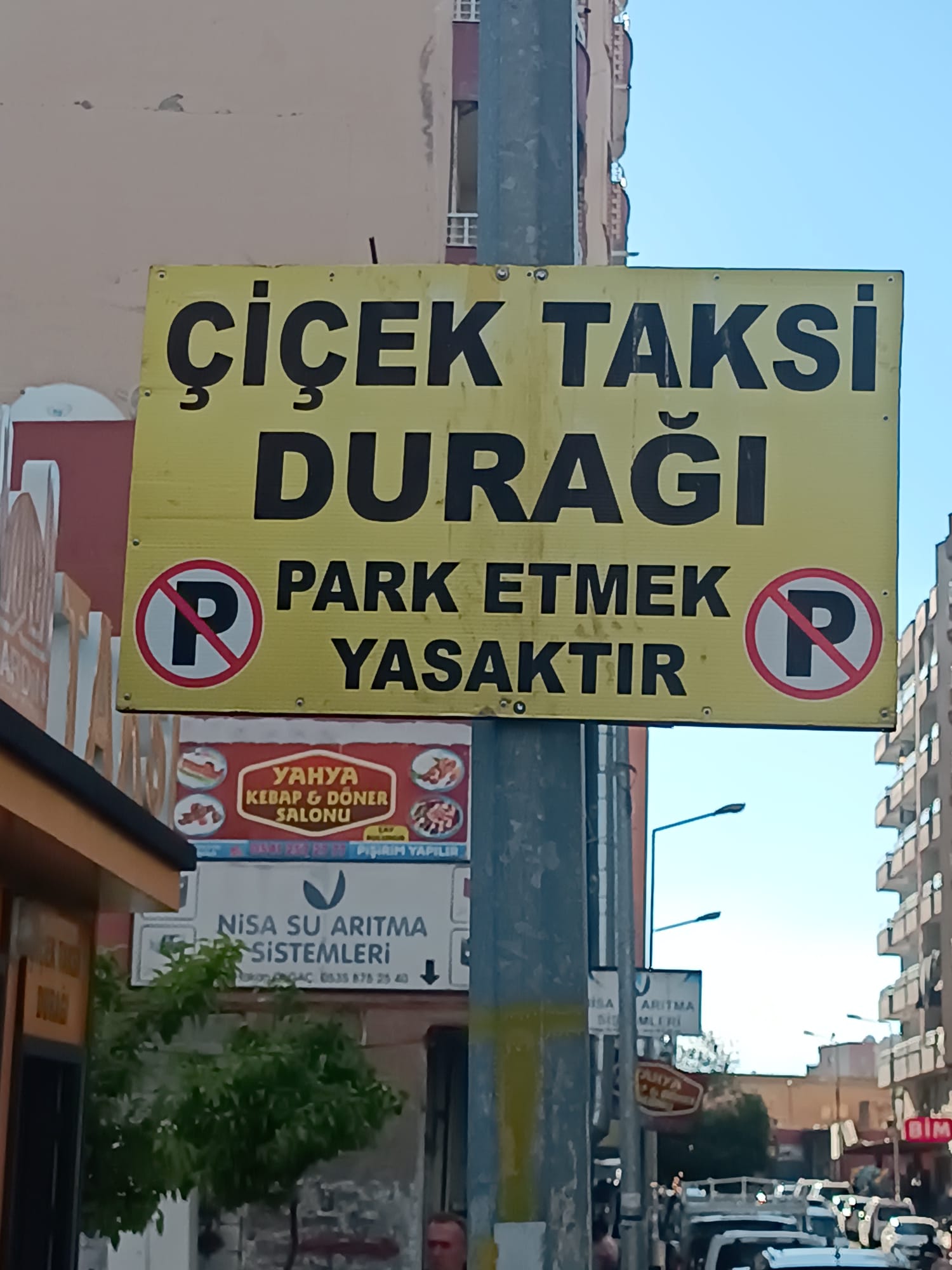 Çiçek Taksi